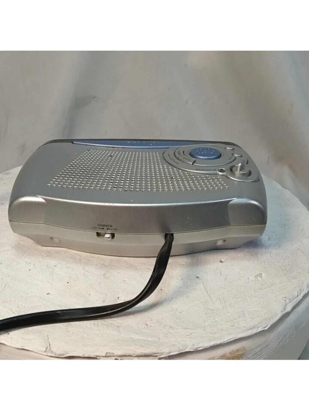 Emerson CK5029 LED Digital Alarm Clock Radio AM/FM Battery Backup Snooze Tested